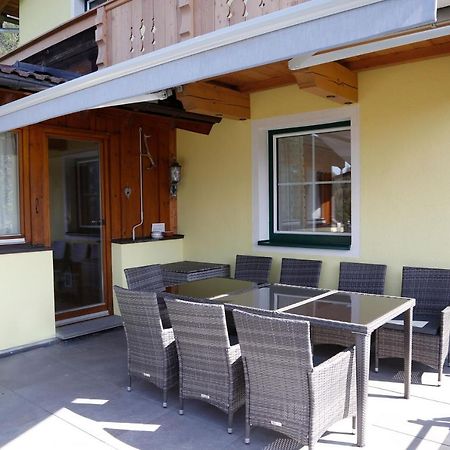 Haus Alexander Villa Bischofshofen Exteriör bild