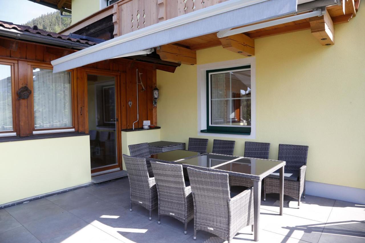 Haus Alexander Villa Bischofshofen Exteriör bild