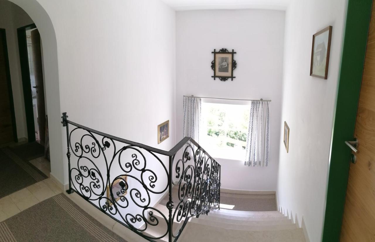 Haus Alexander Villa Bischofshofen Exteriör bild