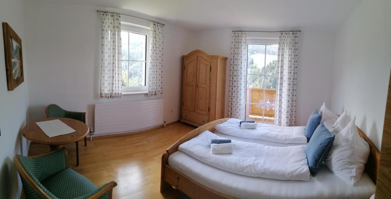Haus Alexander Villa Bischofshofen Exteriör bild