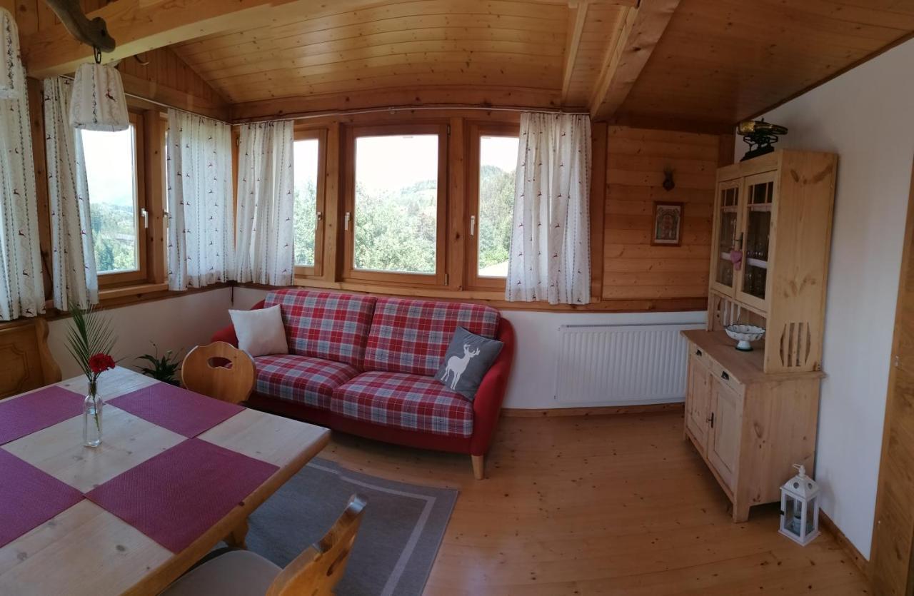 Haus Alexander Villa Bischofshofen Exteriör bild
