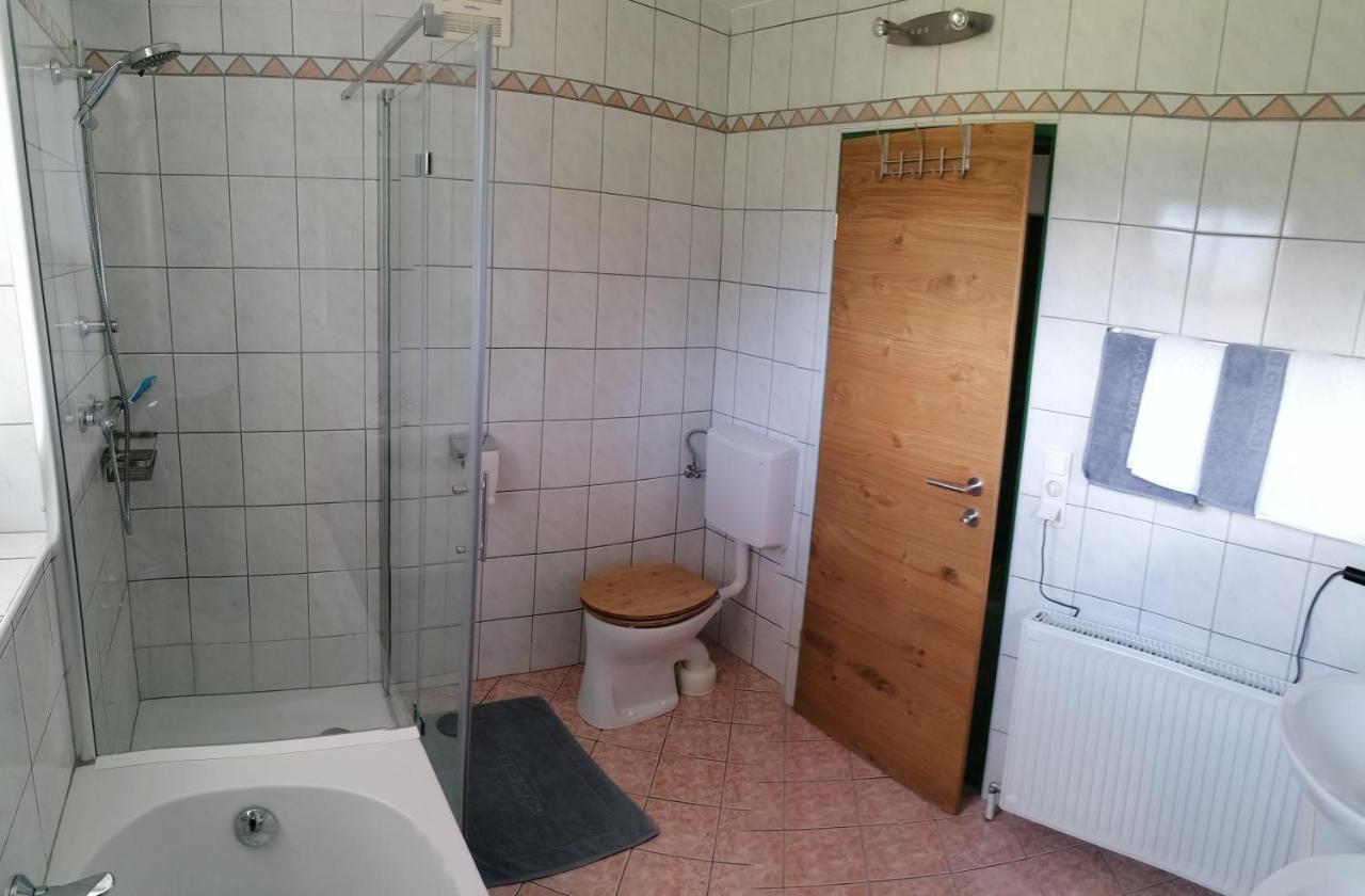 Haus Alexander Villa Bischofshofen Exteriör bild